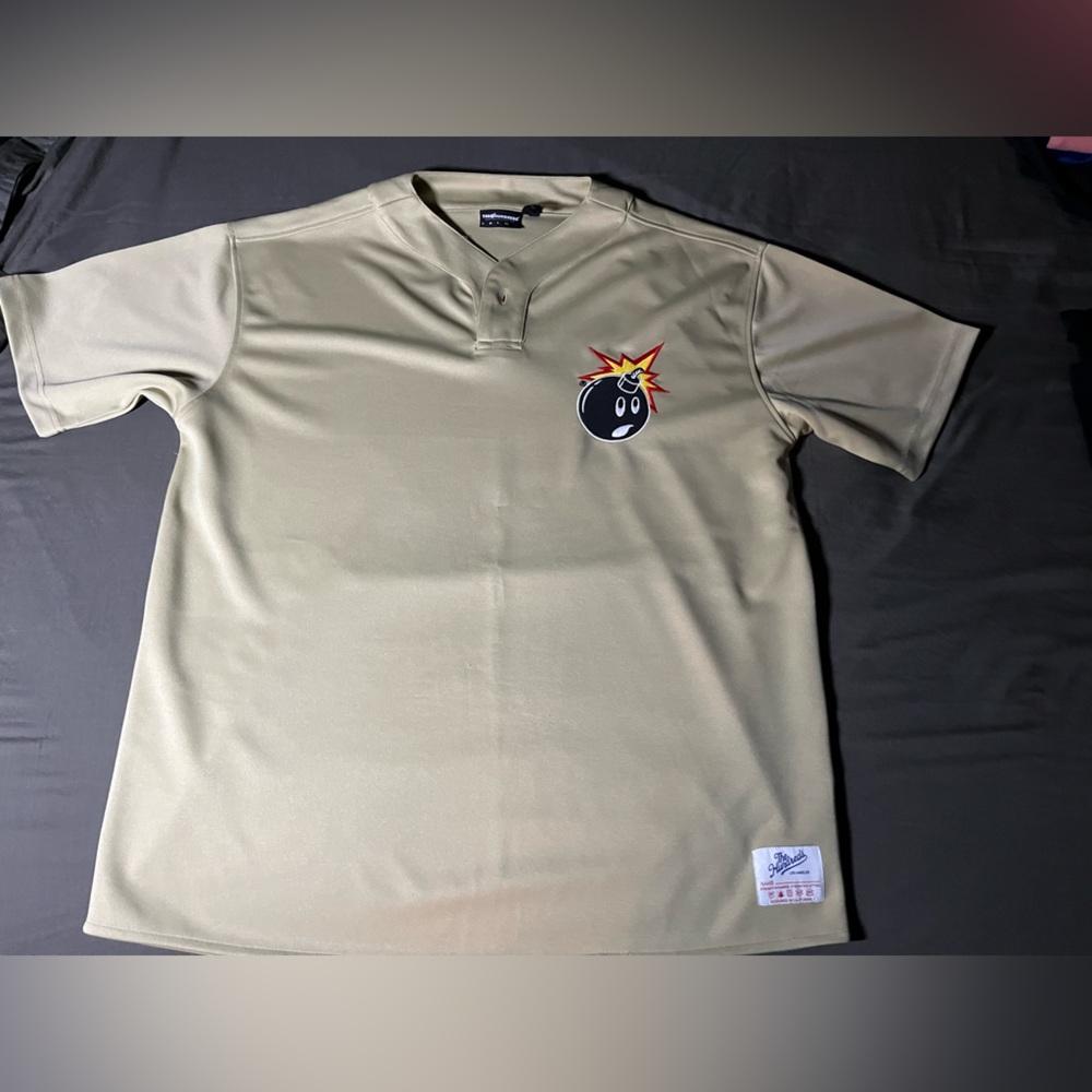 The Hundreds Adam Practice Jersey